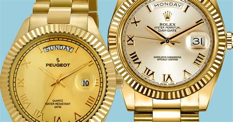 rolex day date dupe|comparable watches to rolex.